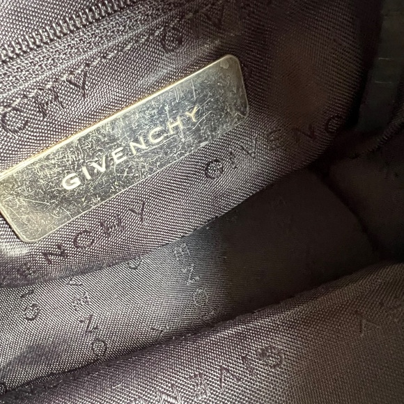 Authentic Rare Givenchy Mini handbag Tassel - Picture 16 of 16